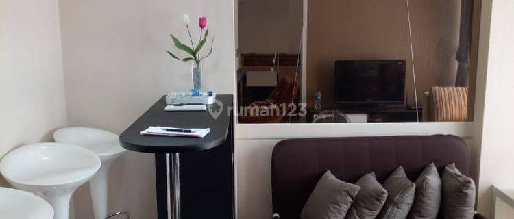 Apartemen The Altiz Diarea Plaza Bintaro Fully Furnished S.huni 1