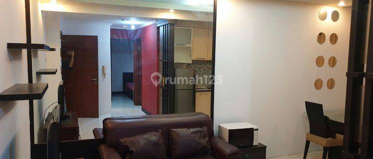 APARTEMEN SUDIRMAN PARK. VIEW BNI 46 1