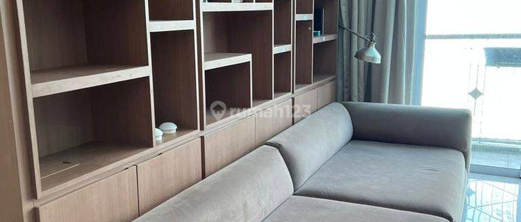 Apartemen Fully Furnished 3BR, Kebayoran Lama, Jakarta Selatan 1