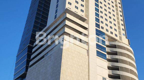 APARTEMENT 2 BR THE CITY SQUARE SURABAYA DEKAT PLAZA MARINA MARGOREJO 1