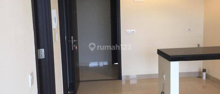 Apartment 1 BR Siap Huni Unfurnished Di Orange County 1