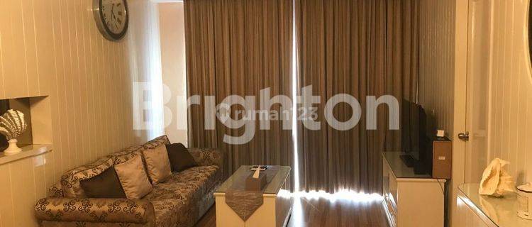 APARTEMEN CANTIK ANCOL MANSION 1