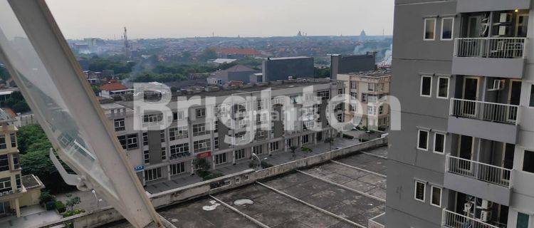 APARTEMEN PUNCAK DHARMAHUSADA HARGA MURAH LOKASI STRATEGIS DEKAT FASILITAS UMUM LETAK DI SURABAYA TIMUR 1