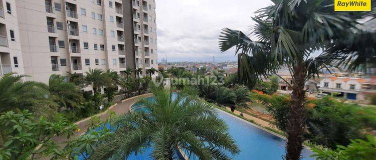 Siap Huni Apartmen Mustika Golf Fully Furnished 1