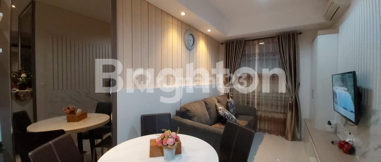 SIAP DI  TERAWAT FULLY FURNISH FULL FASILITAS LANGSUNG AKSES KE MALL 1