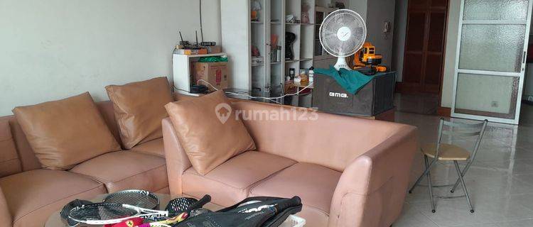 Apartemen Semi Furnished 3BR Permata Hijau - Kebayoran Lama, Jakarta Selatan 1