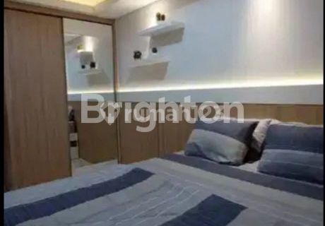 APARTEMEN FULLY FURNISH COCOK UNTUK PEKERJA SUPER SIBUK 1