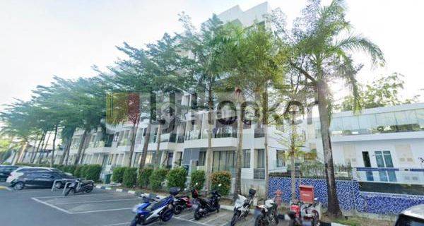 Apartmen Bayerina One Bedroom Furnished With City View 1