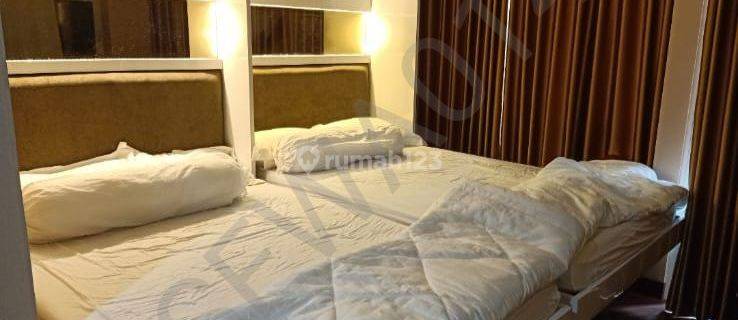 Disewakan Apartemen Green Sedayu Luas 28 M2 Full Furnish Siap Huni 1