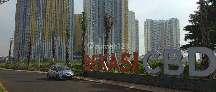 APARTEMENT SPRINGLAKE BEKASI 1