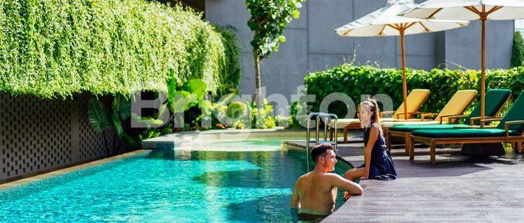 BEACHWALK RESIDENCE KUTA MALL BALI 1