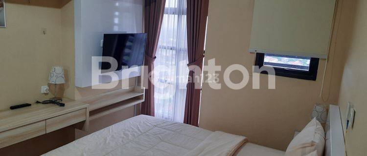 APARTEMENT APSARA TOWER/THE KAHYANGAN 600JT SAJA TYPE 1 BED ROOM 1