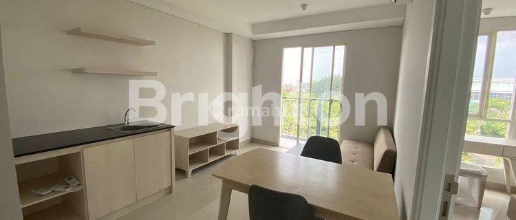 APARTEMEN BARSA CITY SEMI FURNISHED 1