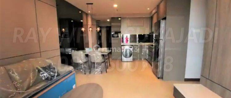 Apartment Hegarmanah Residence, Full Furnished 1