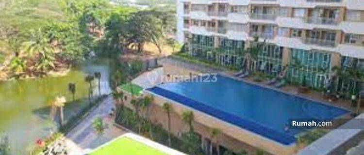 Apartment Trivium 1 BR Siap Huni Di Lippo Cikarang  1