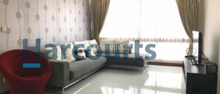 Jual Apartment Taman Anggrek Full Furnished, Jakarta Barat  1