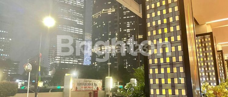 SUDIRMAN PARK PLUS FURNISH MURAH 1