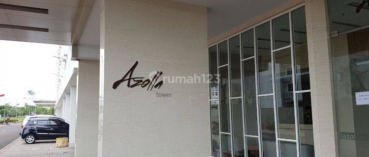 Apartemen Springlake Tower Azolla siap huni di Summarecon Bekasi 1