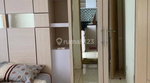 SEGERA APARTEMEN EDUCITY 3BR 1