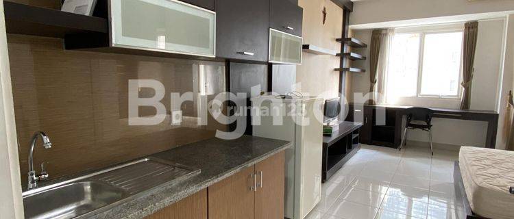 APARTEMENT 1 BR UC BOULEVARD BERKELEY SURABAYA 1