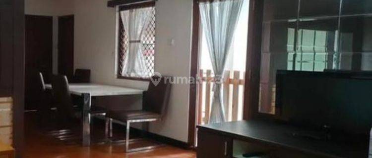 Apartment Majesty Full Furnished di Bandung Utara 1