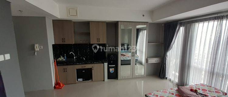 Apartemen Full Furnished dan Siap Huni @Apartemen The Breeze, Bintaro 1