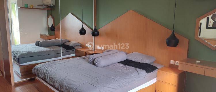 Apartemen Full Furnished Di Sentraland 1