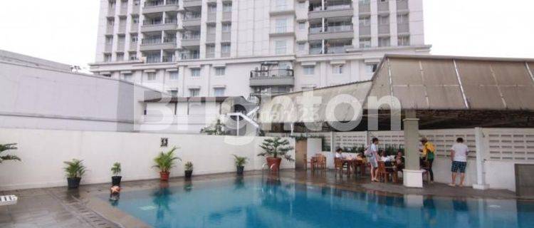 APARTEMEN FULL FURNISHED DITENGAH KOTA BANDUNG BRAGA CITY WALK 1