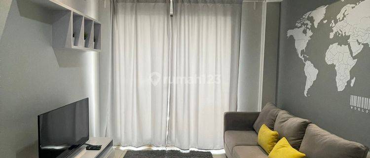 KAN APARTEMEN 1BR MIDTOWN SIGNATURE 1