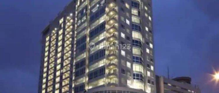 Dijual Apartement Lokasi Strategis El Royale Apartemen Bandung 1