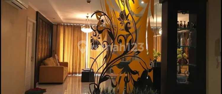 Apartemen Mewah MOI Tower Evian Garden Kelapa Gading, Hadap Mall, Full funished mewah 1