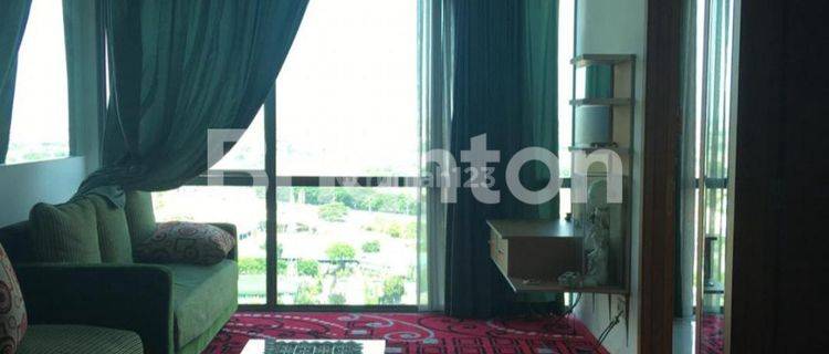 unit apartement full furnsih Type 2BR strategis dekat bandara + kota - ARYADUTA CITO 1