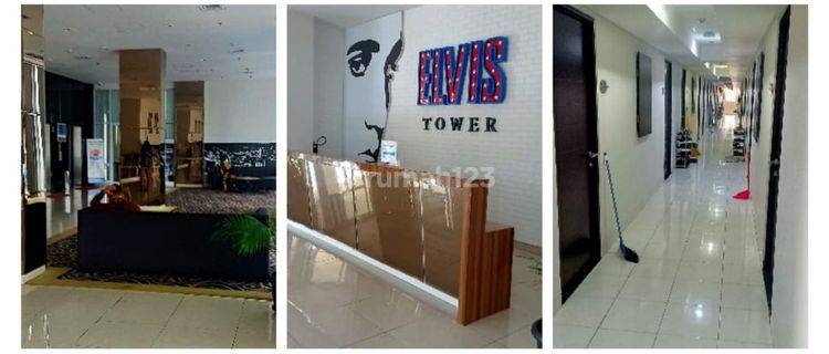 Apartment Elvis di tengah kota Jababeka 1