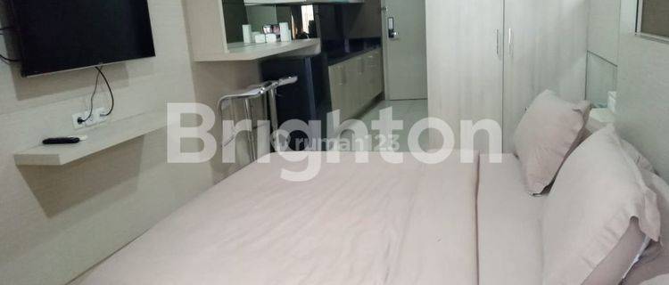 APARTEMEN WARHOL / LOUIS KIENNE SIMPANG LIMA SEMARANG 1