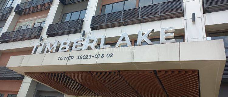 Apartment Meikarta Tower Timberlake Siap Huni  1