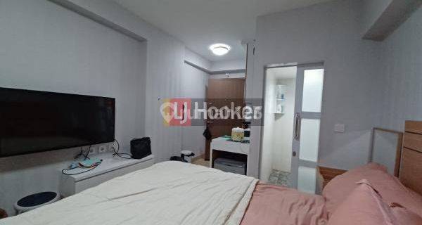 Apartemen Furnished Tipe Studio di Podomoro Golf View ( LT. 2121 ) 1