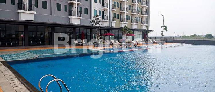 OSAKA RIVERVIEW TOWER PRIME B FULLY FURNISHED SANGAT NYAMAN DI PANTAI INDAH KAPUK 2 1