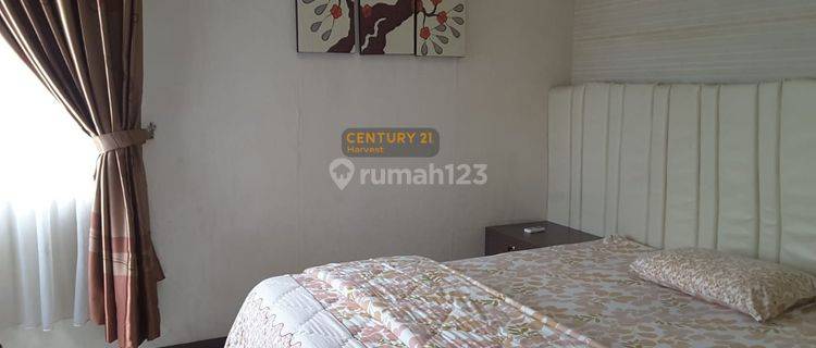 Apartment Crown Court 3 BR Furnished Siap Huni  1