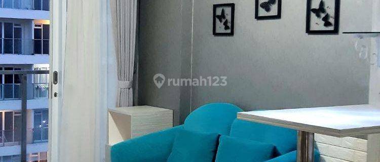 Apartement Apartemen Gateway Pasteur 2 BR Furnished Bagus 1