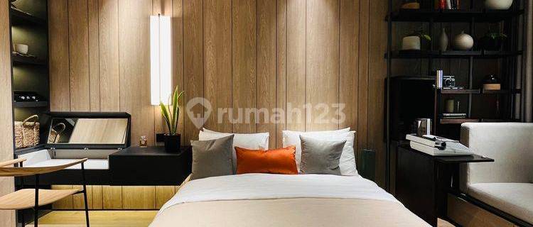 Apartemen Antasari Place, Brand New Project By Indonesia Paradise Property. 1br Unit, Stategic Location In The South Jakarta 1