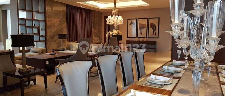 Regent Residence @Mangkuluhur City, Gatot Subroto, Apartment with Personal Concierge that No Other Apartment Has Ever Offer 1