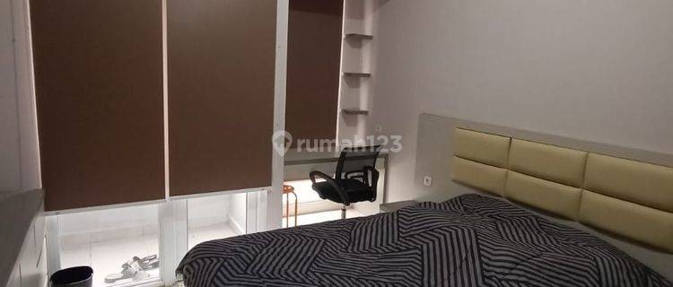 Apartemen Vasanta Innopark Furnished Siap Huni Di Kawasan Mm2100 1