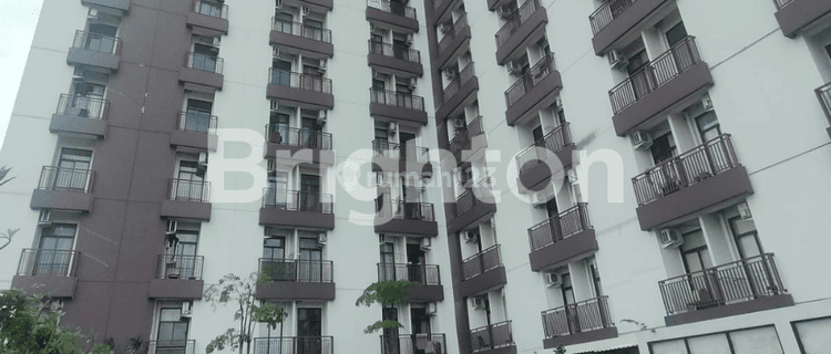 DAVE APARTMENT KAMPUS UI DEPOK 1