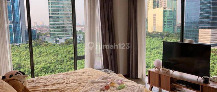 Apartemen Verde 1 North Tower Lantai 10 3BR S5611 1