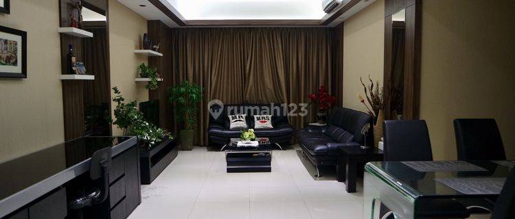 Apartemen Lippo Mall Kemang Village Tower Empire 2BR S4892 1