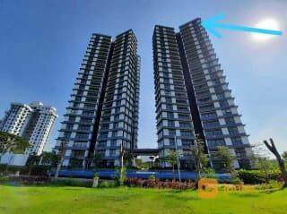 JUAL CEPAT AND RUGI APARTMENT GRAHA GOLF TOWER ALEXA. 1