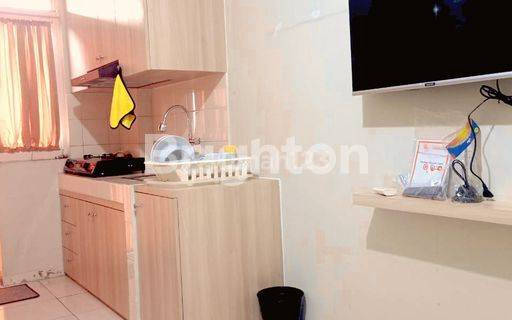 Apartemen Studio Furnish Green Palm Residence 1