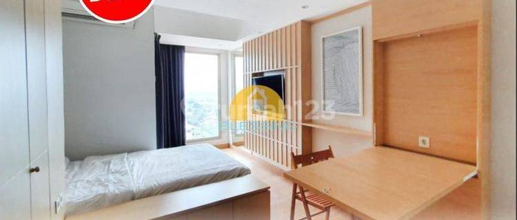 Apartemen lantai 15 view tengah kota dan pemandang laut Apartemen 1