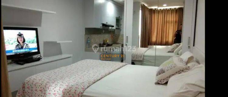 Apartment Enviro Tipe Studio Furnished Siap Huni Di Jababeka 1