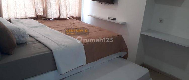 Apartment The Jardine 1 BR Furnished Siap Huni Di Bandung 1